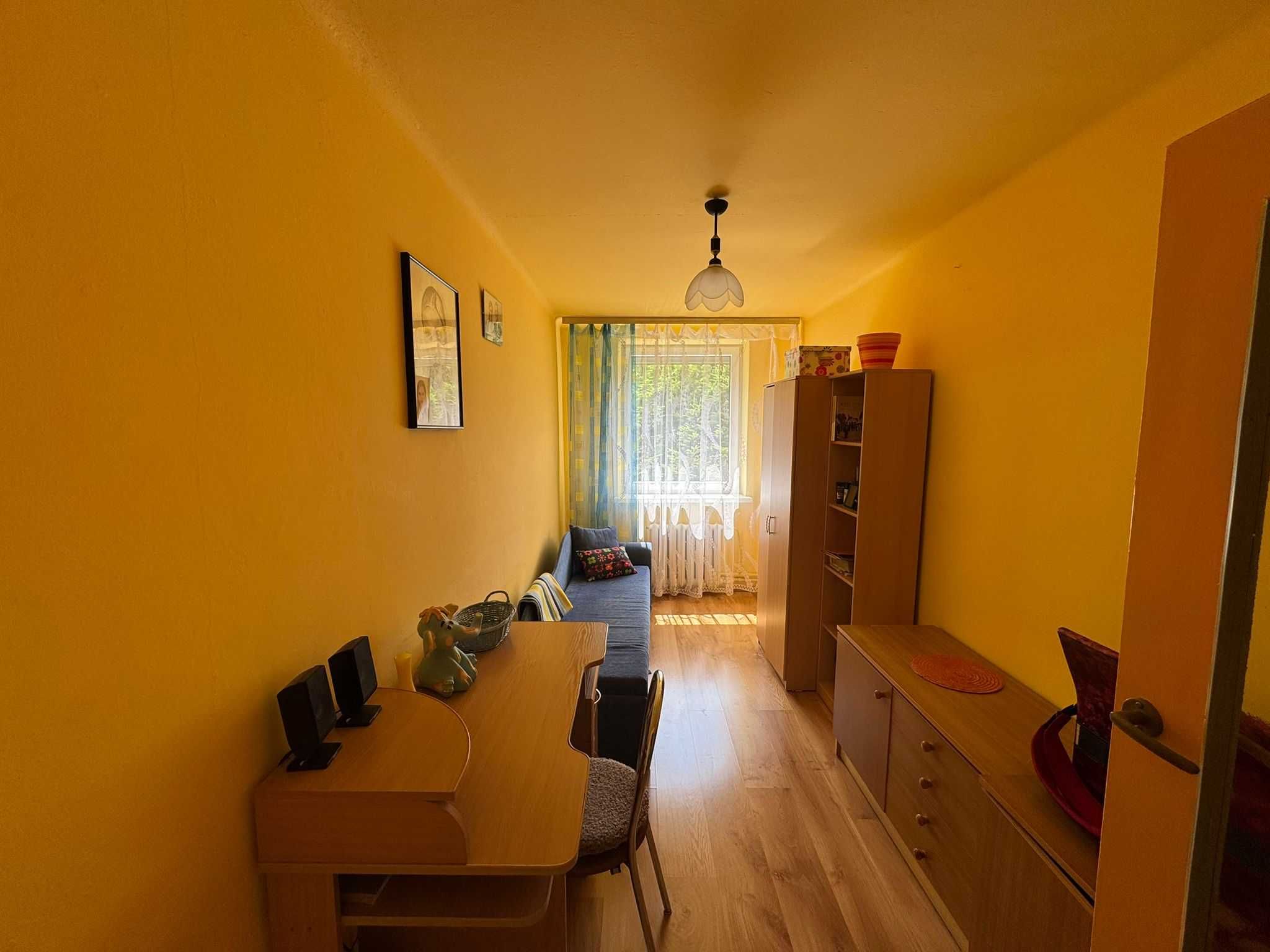 Mieszkanie 90,4 m² w Mikulicach – bezczynszowe, 4 pokoje