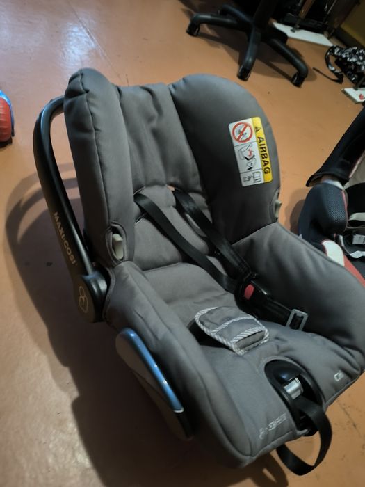 Автокресло Maxi-Cosi Citi 0+