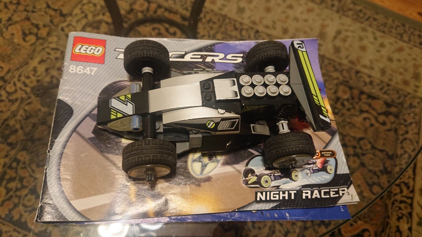 Klocki LEGO 8647