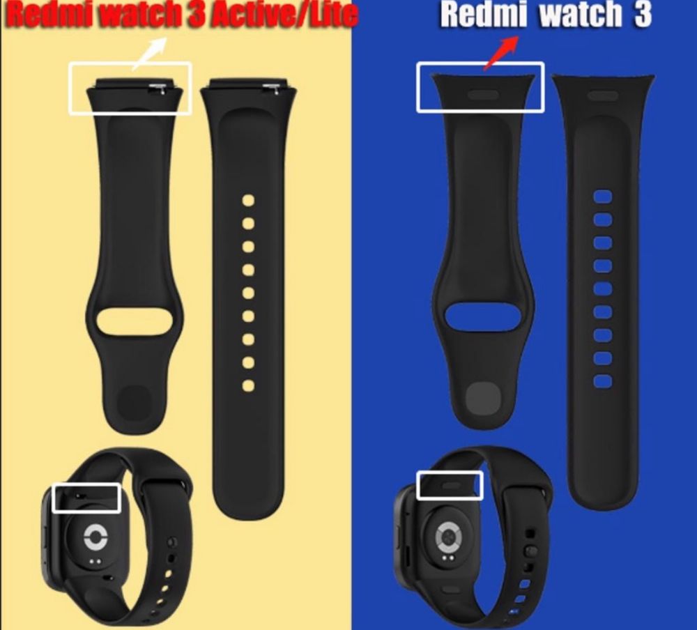 Ремінець до годинника redmi watch 3 / active