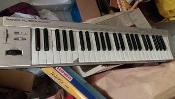 Roland pc-180a midi controller