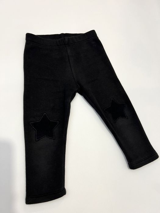 Комплект теплих речей для дівчинки (86 розмір)