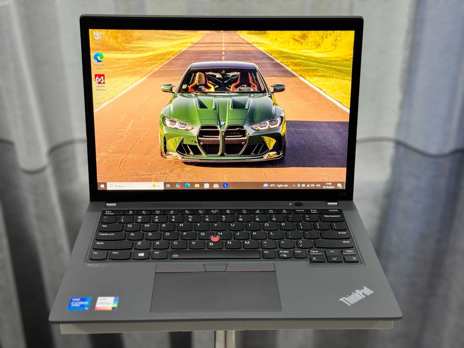 Ноутбук Lenovo ThinkPad X13 | i5-1145G7 | Ram-16 SSD-512 | 2К IPS