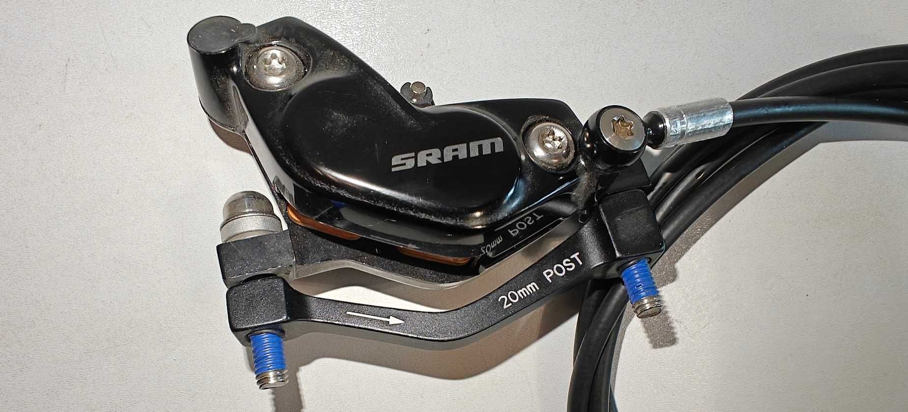 Hamulec tarczowy hydrauliczny SRAM Code RSC