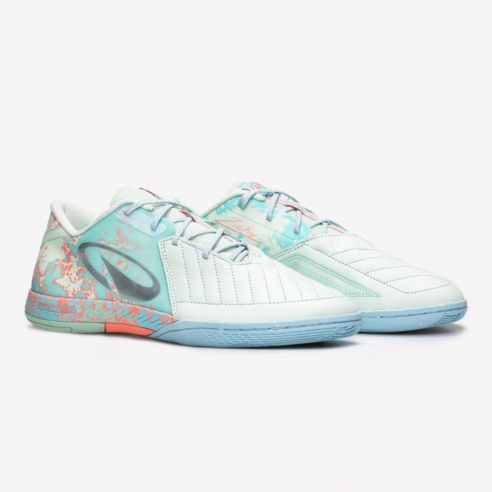 Sapatilhas de Futsal Ginka Pro Zicky Té Edição Limitada