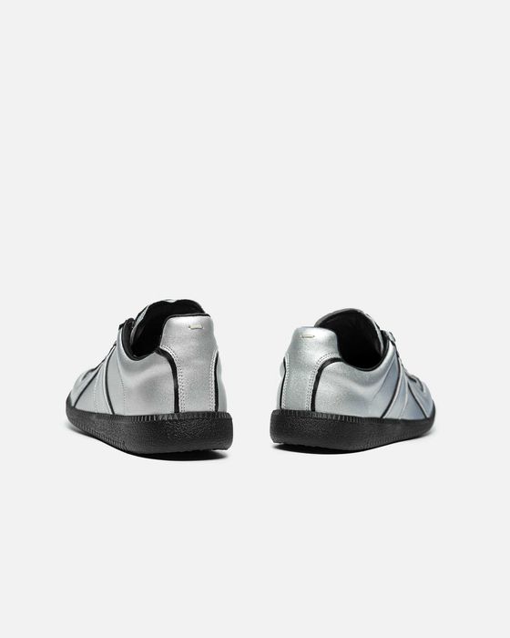 Чоловічі кросівки MAISON MARGIELA ‘REPLICA срібло MAM17 ХІТ