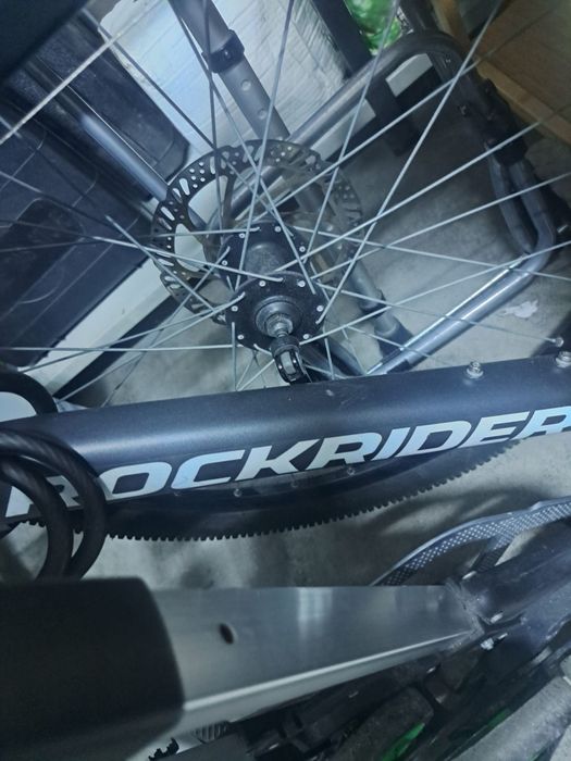 Rockrider Bicicleta BTT de passeio  ST 120 27,5"