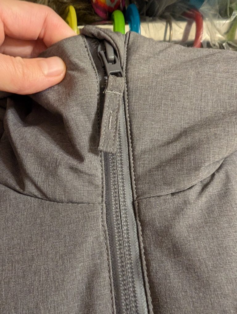 Uniqlo seamless down short coat куртка пальто пуховик С