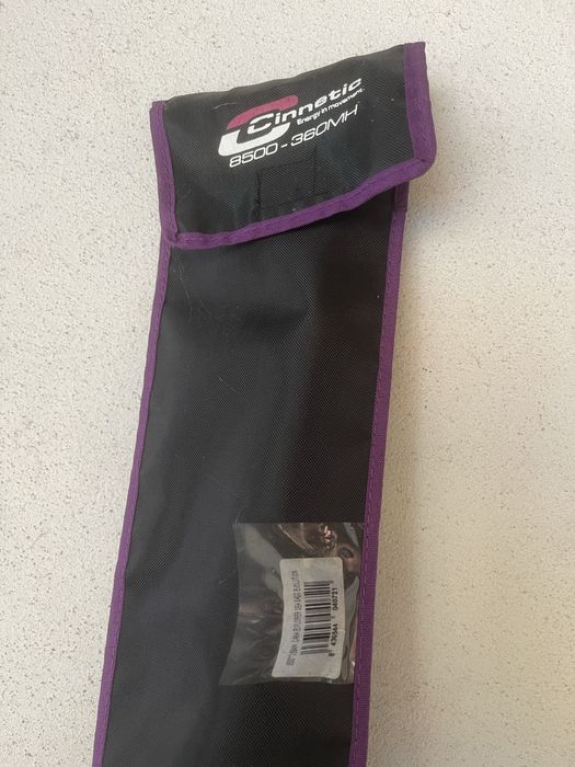 Cana de pesca Cinnetic