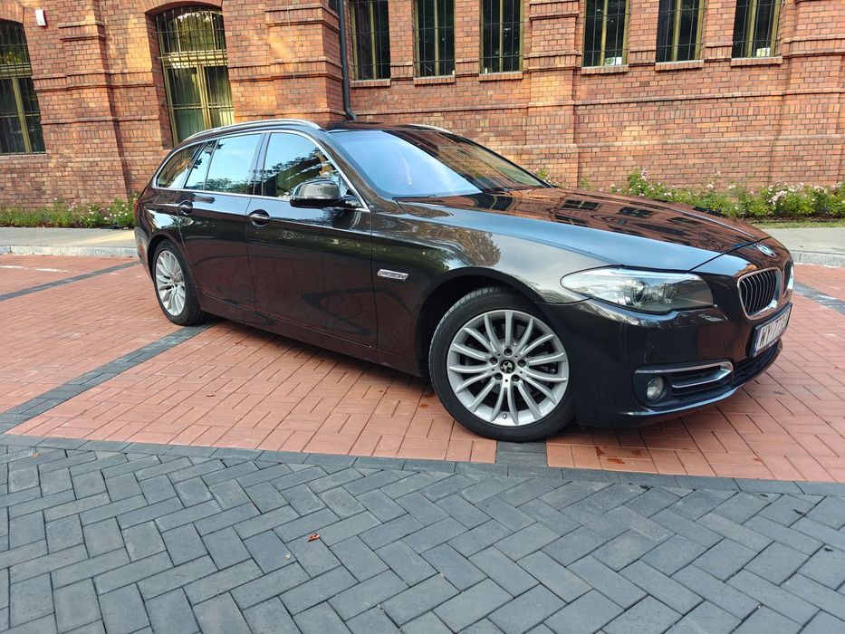 BMW Seria 5 xDrive l Salon PL l Harman&Kardon l Kamera l Dach Panoramiczny l
