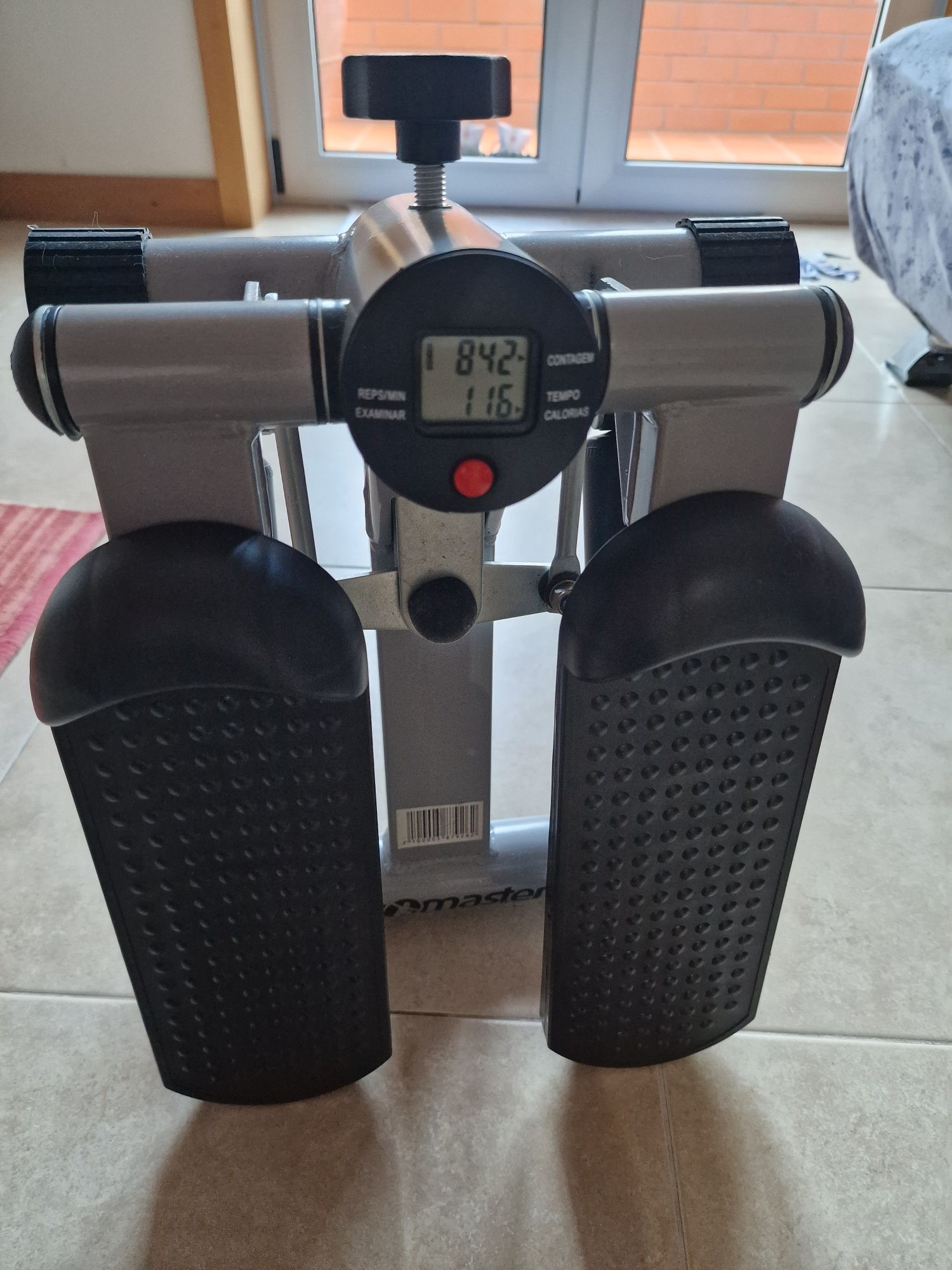 Mini stepper promaster