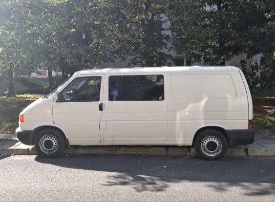 Vw  t4 2,5tdi 2000r.