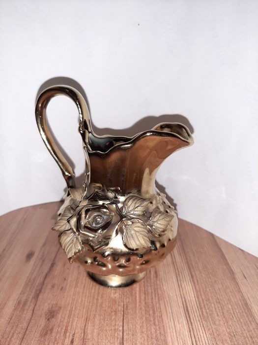 Porcelana antyczna. Zestaw 4 osobowy.