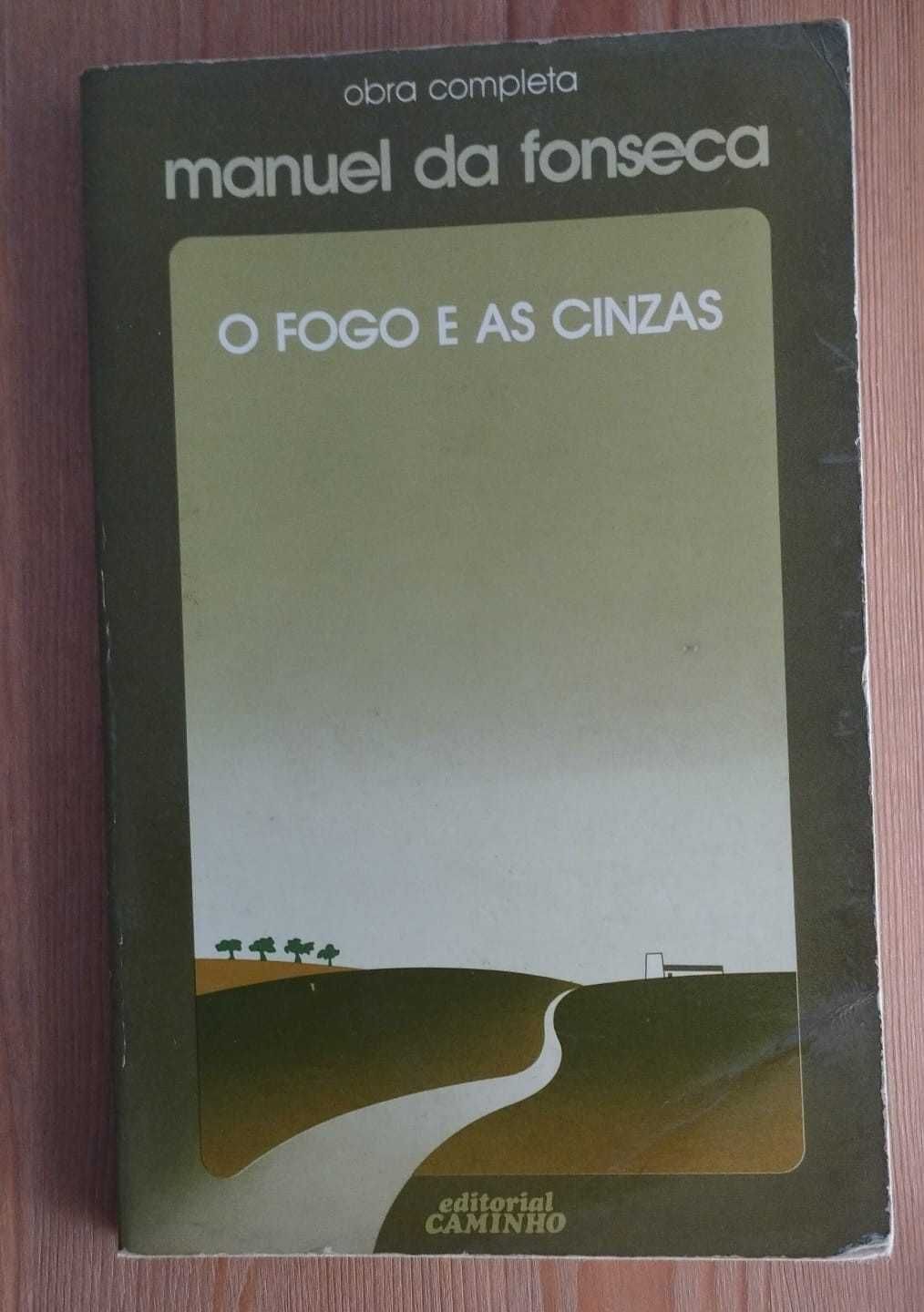 O Fogo e as Cinzas - Manuel da Fonseca