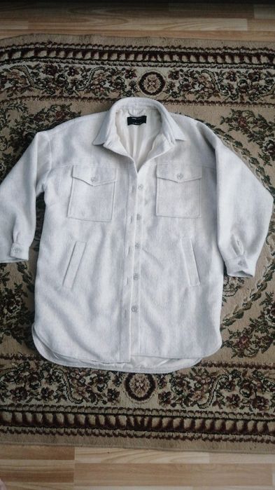 Тепла сорочка нова