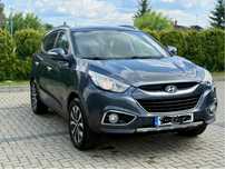 Hyundai ix35 2.0 CRDi 184 KM 4x4 • Manual • Zamiana • Zadbany • 2011