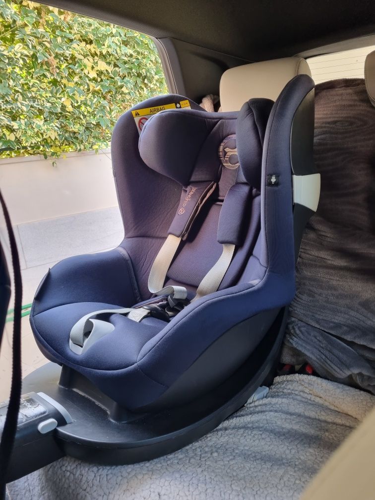 Cadeira Cybex Sirona M2 i-size ISOFIX