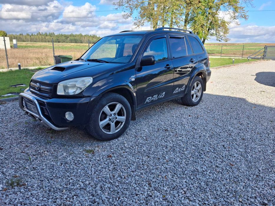 Toyota RAV4 2.0 D4D