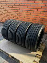 225/40r18 Continental | ContiSportContact⁵ | 7.5mm | Ідеал | Як нові