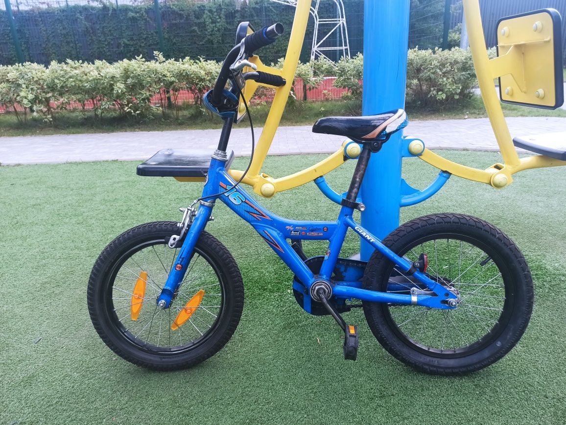 Дитячий велосипед Giant Animator 16