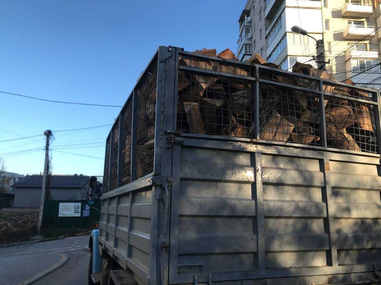 Акція. Продам дрова рубані від 1 склм Граб, ясен, дуб