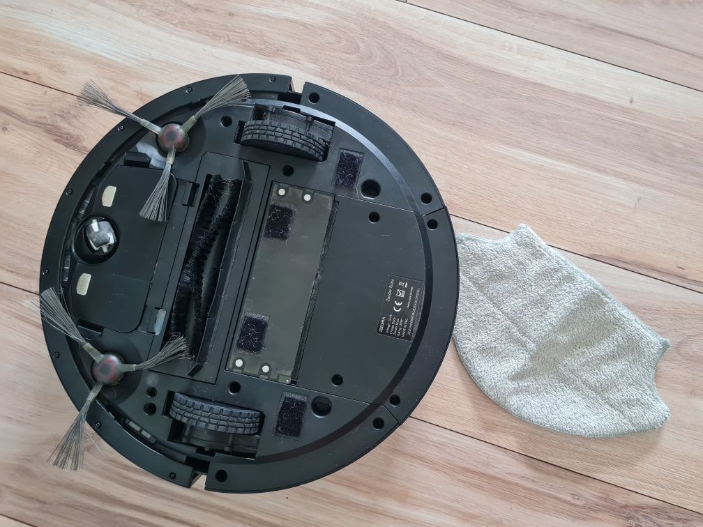 Odkurzacz robot sprzątający mopujący Zeegma Zonder Robo