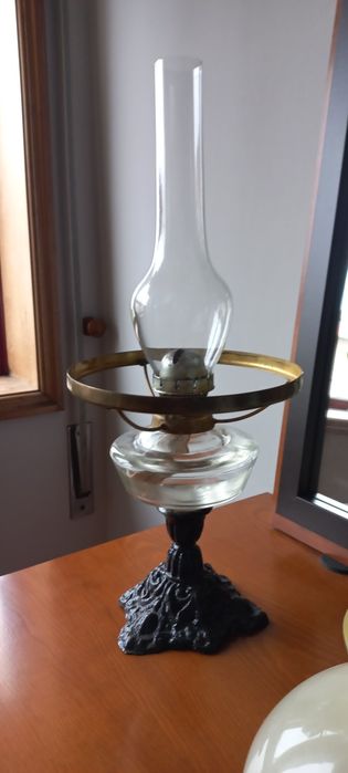 Candeeiro a petróleo