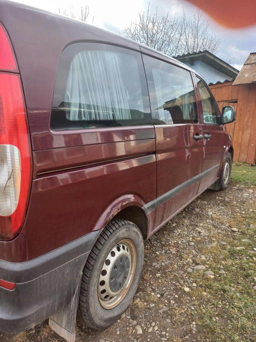 Mercedes-Benz vito w639