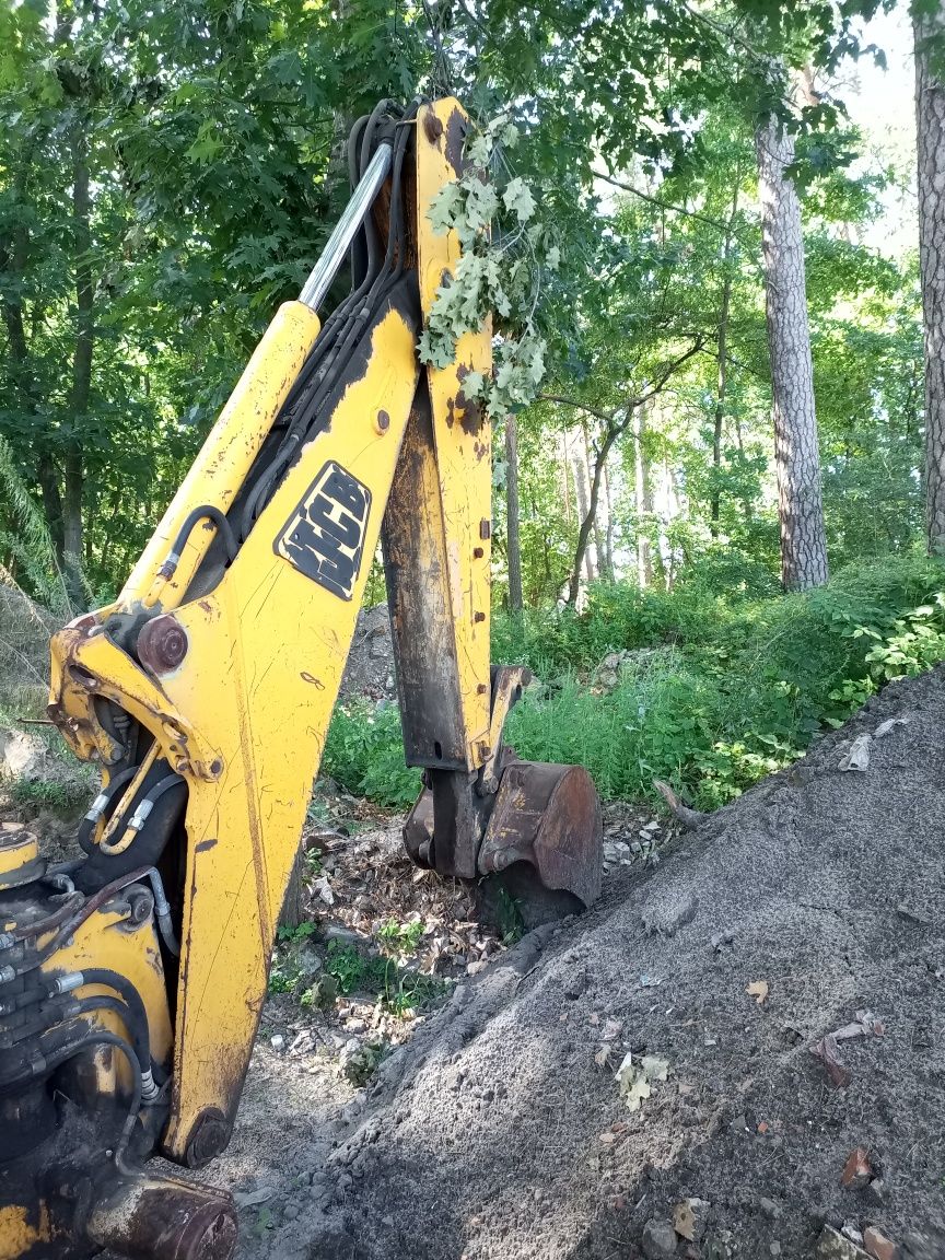 Jcb 3 cx робочий стан