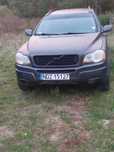 Części volvo xc90 2.4 d5 silnik skrzynia drzwi skóra lampa szyba hak