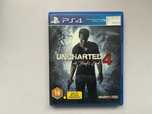 Uncharted 4: A Thief's End PS4