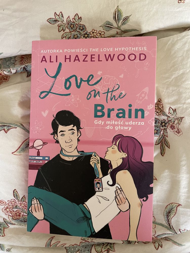 Love on the brain Ali Hazelwood