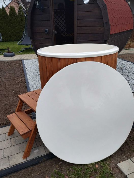 Beczka do schładzania - morsowania