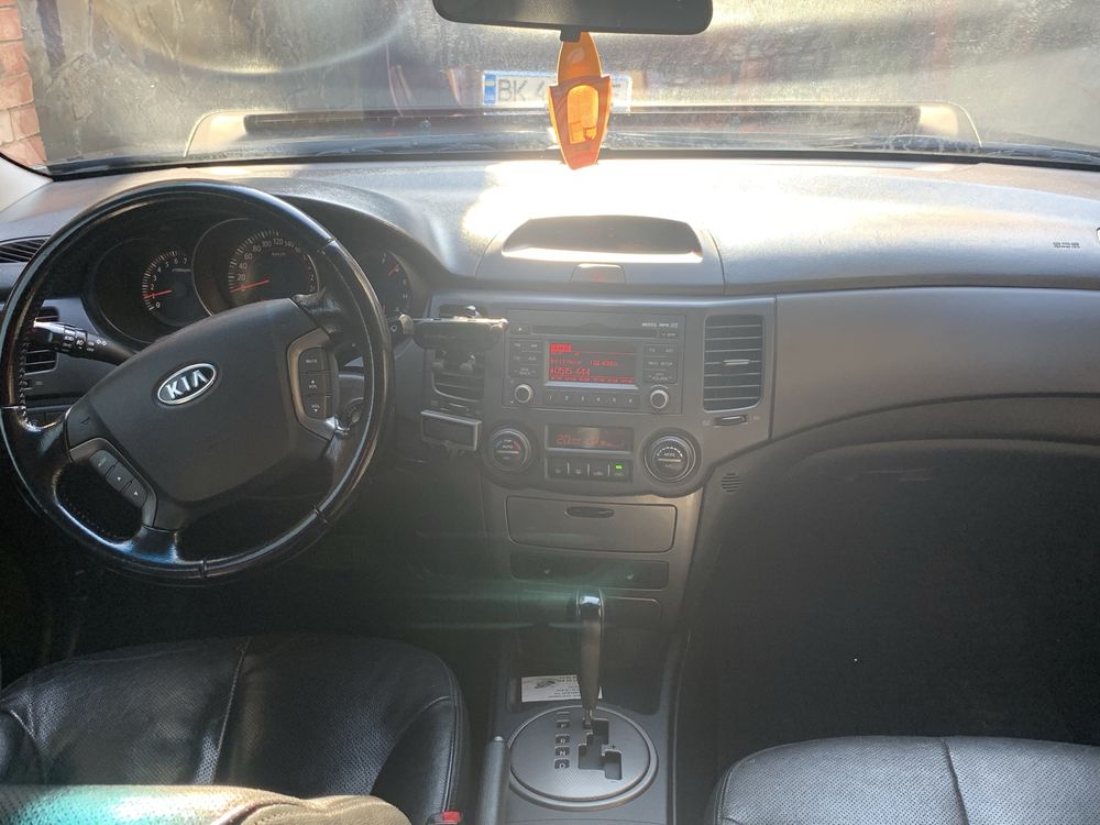 Kia Magentis 2008 рік