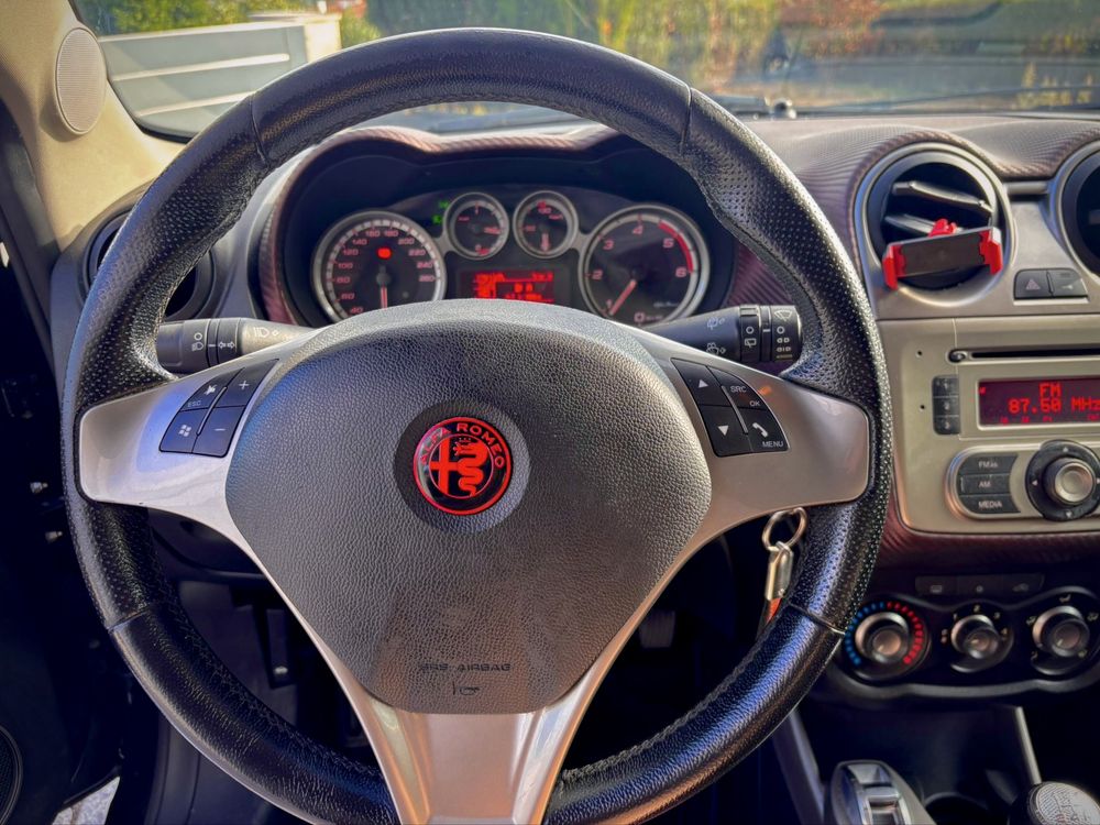 Alfa Romeo MiTo 1.3 MultiJet 95CV – 2010 – 8.000€