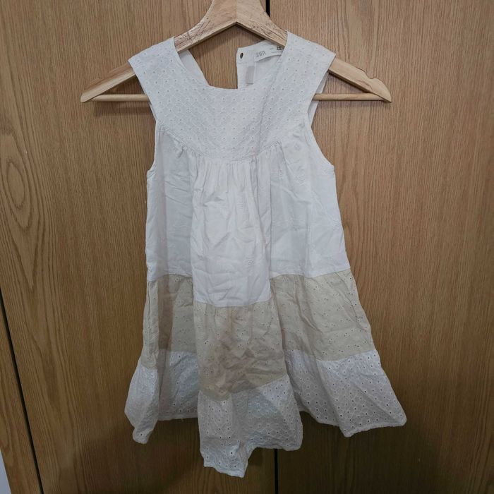 Vestido para Menina Zara
