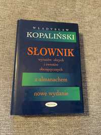 Władysław Kopaliński „Słownik wyrazów obcych i zwrotów obcojęzycznych”