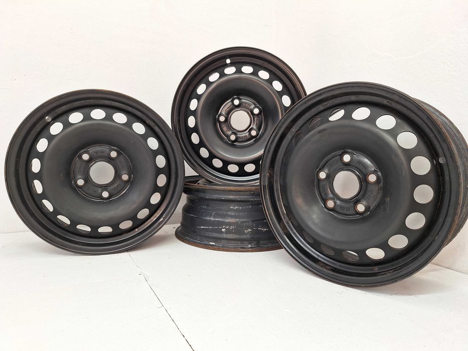 Felgi Stalowe 15'' VOLKSWAGEN, AUDI, SEAT 5x112 ET47 6J  FS0064
