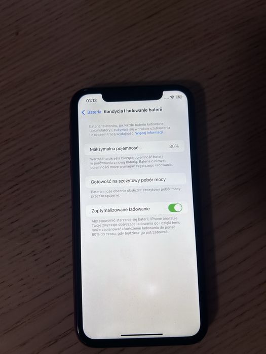 Sprzedam Iphone XR 128gb
