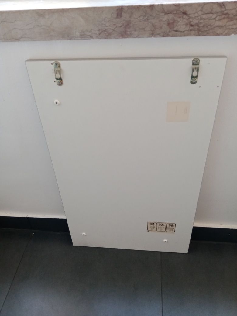 Espelho WC 80X50