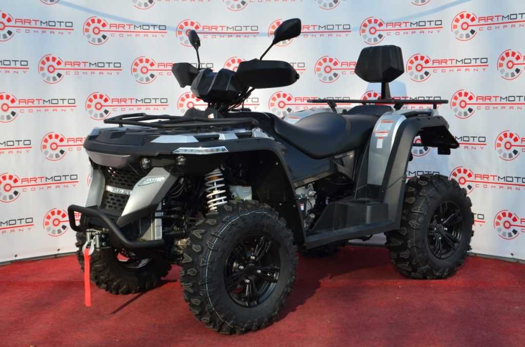 Квадроцикл Linhai M550L в АртМото Кременчук