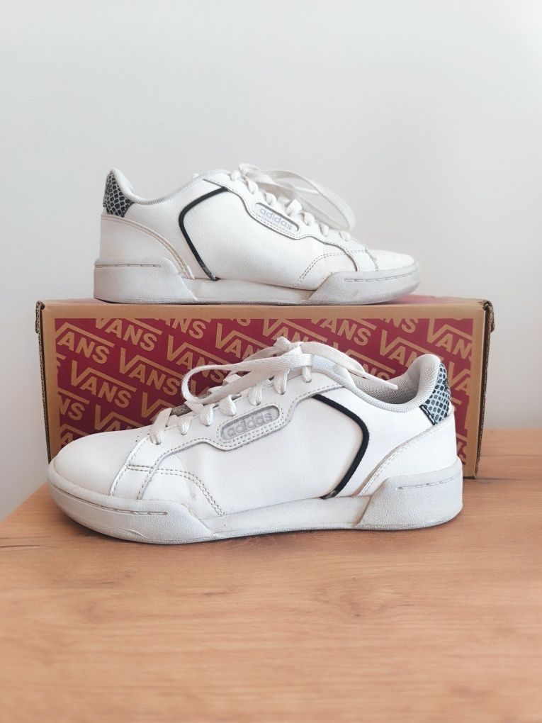 Buty Adidas Białe