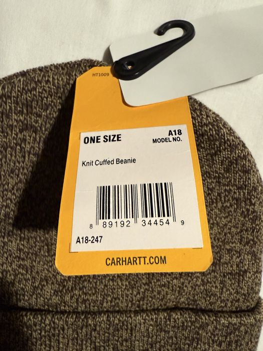 Шапка- бини Carchartt A 18