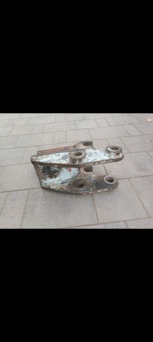 Szybkozłącze do koparki