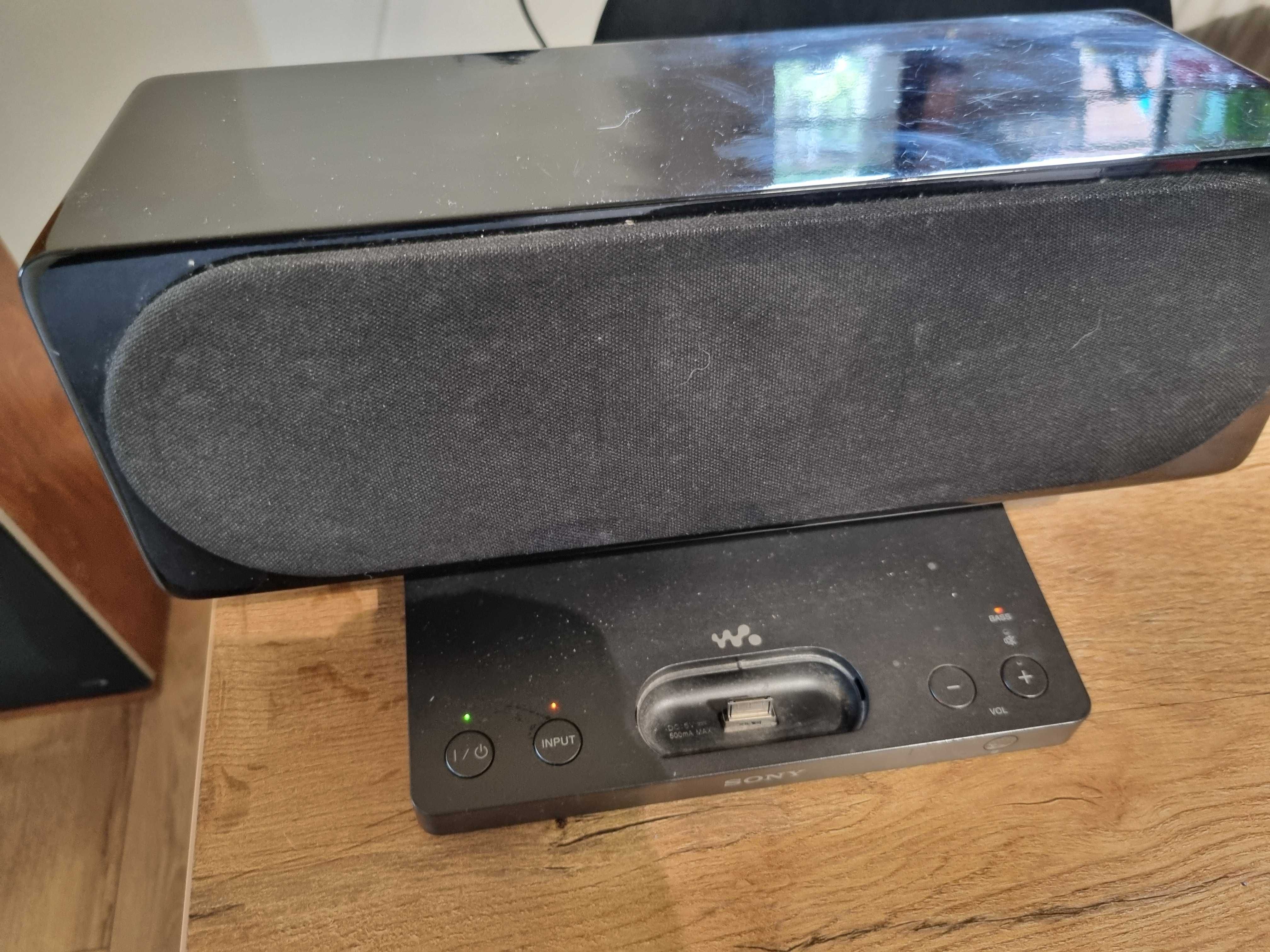 Stacjia dokująca sony SRS-NWGU50