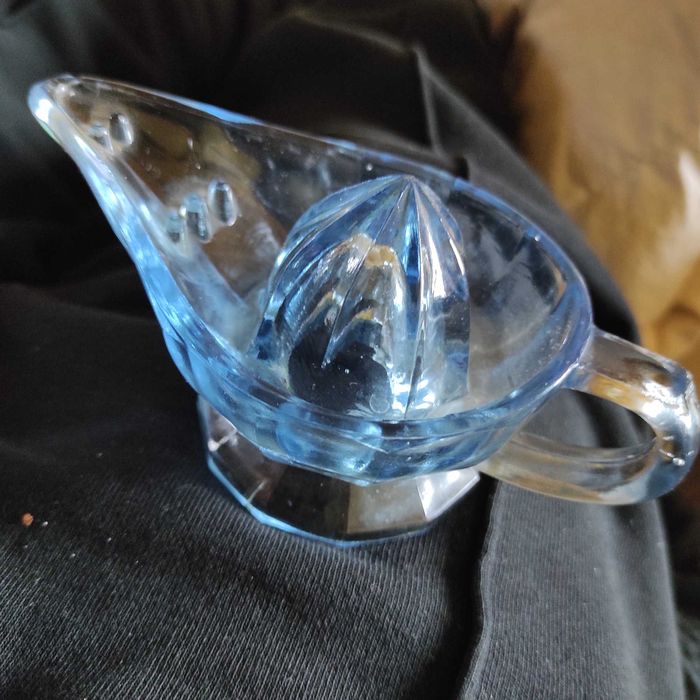 Szklana wyciskarka HSG Ząbkowice