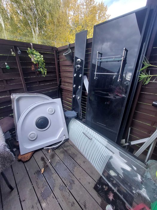 Sprzedam kabine prysznicowa 80cm