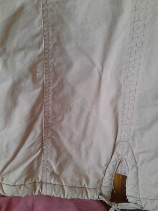 Куртка  женская с меховым капюшоном