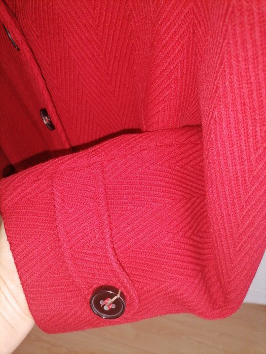 Casaco vermelho Red Globe S/M