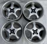 Felgi Fiat 4x98 7J 15&quot; ET37 436